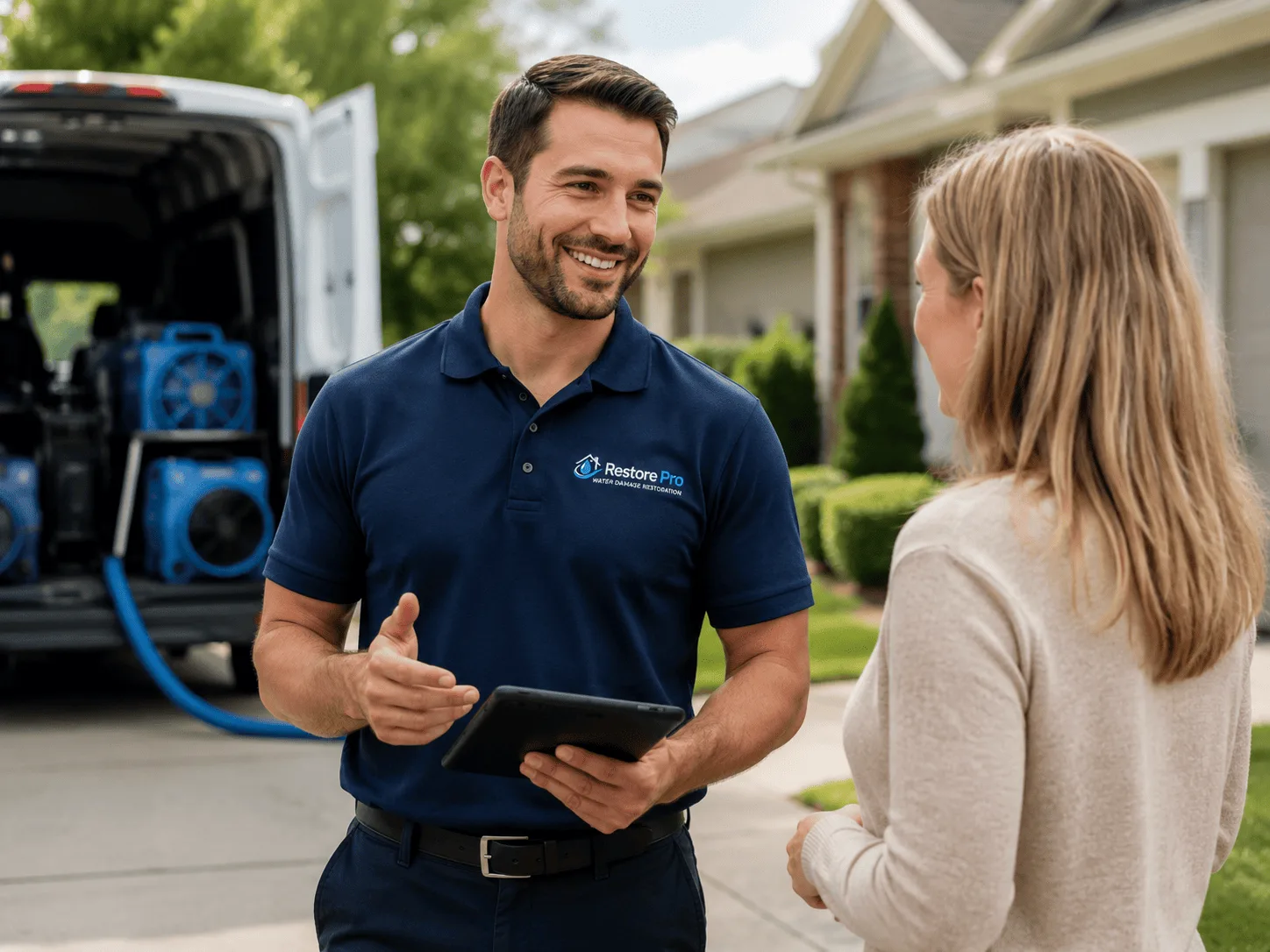 Water Damage Restoration Oneco, CT FAQs